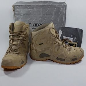 LOWA Combat Military Boots BRAND NEW